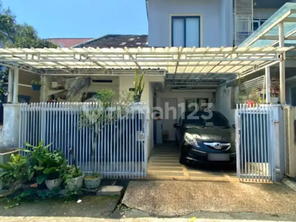 Rumah Minimalis Metro Margahayu Soekarno Hatta Bandung