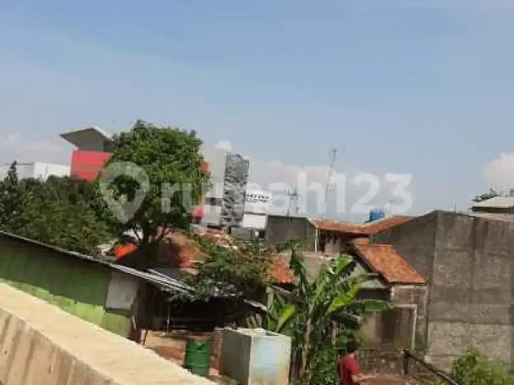 Tanah Mainroad Jatinangor Dekat Batas Kota Bandung