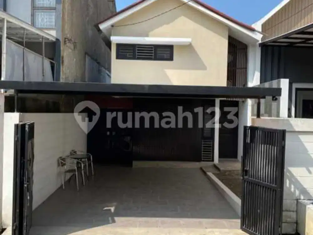 Rumah Cocok Untuk Usaha Area Antapani Dekat Kiaracondong, Arcamanik Bandung