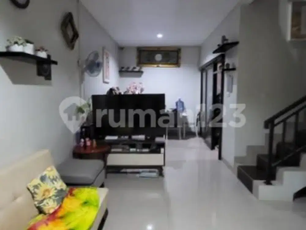 Rumah Kekinian Antapani Dekat Arcamanik Bandung