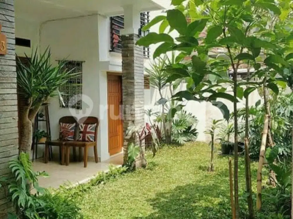 Rumah Adem Ciwaruga Dekat Gegerkalong, Sariwangi Bandung