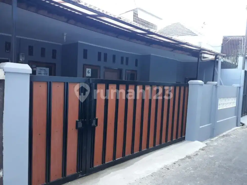 Rumah Minimalis Karasak Moh Toha Bandung
