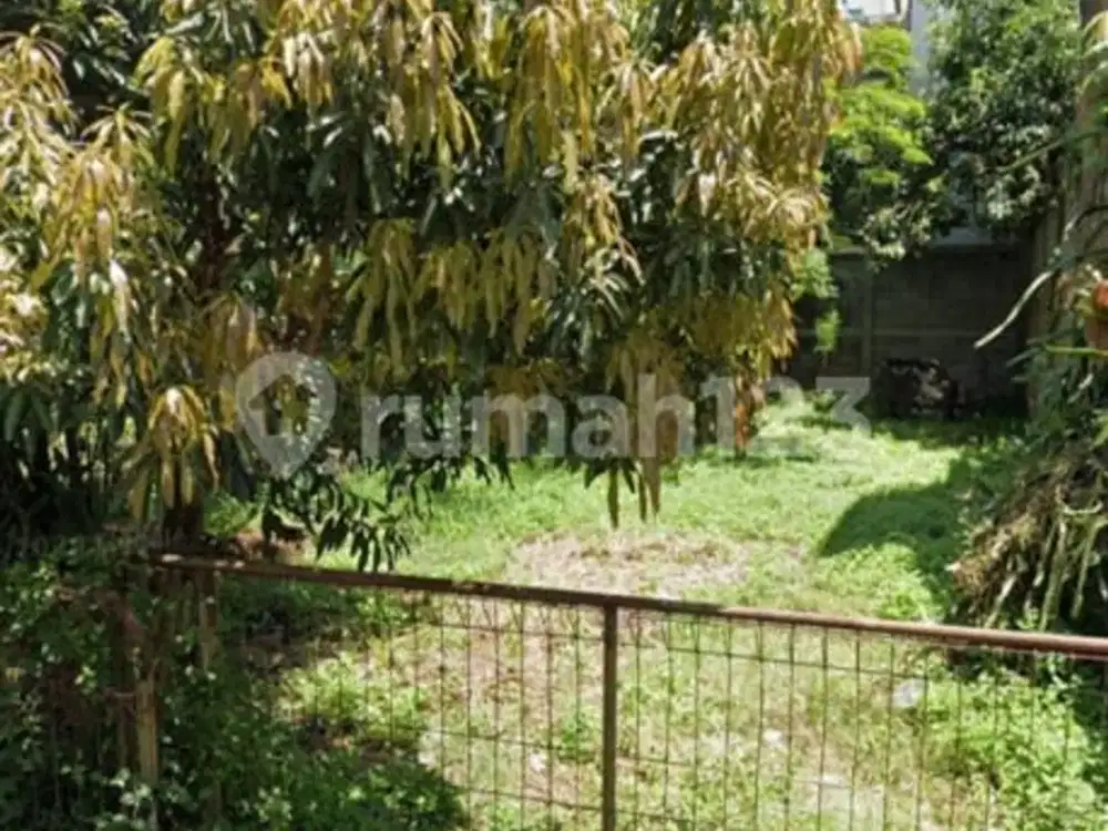 Tanah Sayap Turangga Dekat Gatot Subroto Bandung