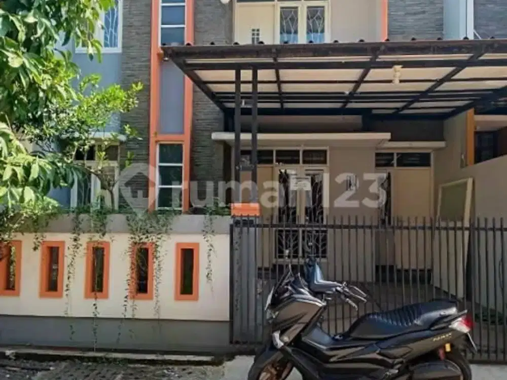 Rumah Minimalis Rancabolang Dekat Metro Margahayu, Ciwastra Bandung