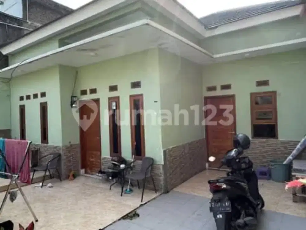 Rumah Bumi Panyileukan Cibiru Dekat Ujungberung Bandung