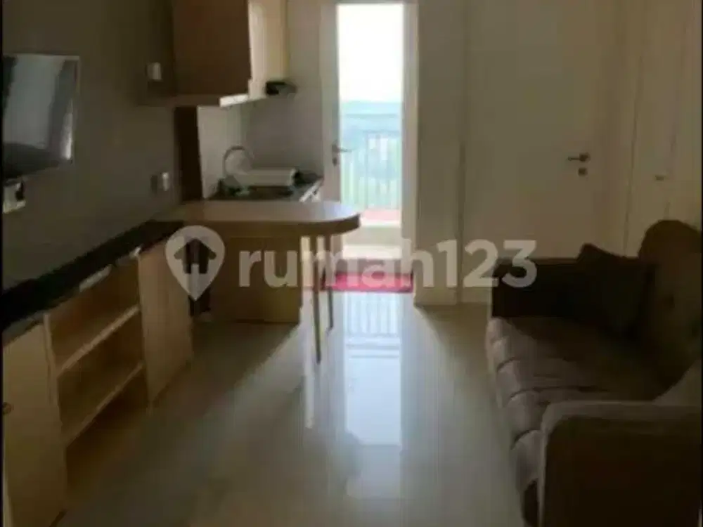 2 Br 41 M2 Lt 12 Apartemen Parahyangan Residence Ciumbuleuit Bandung