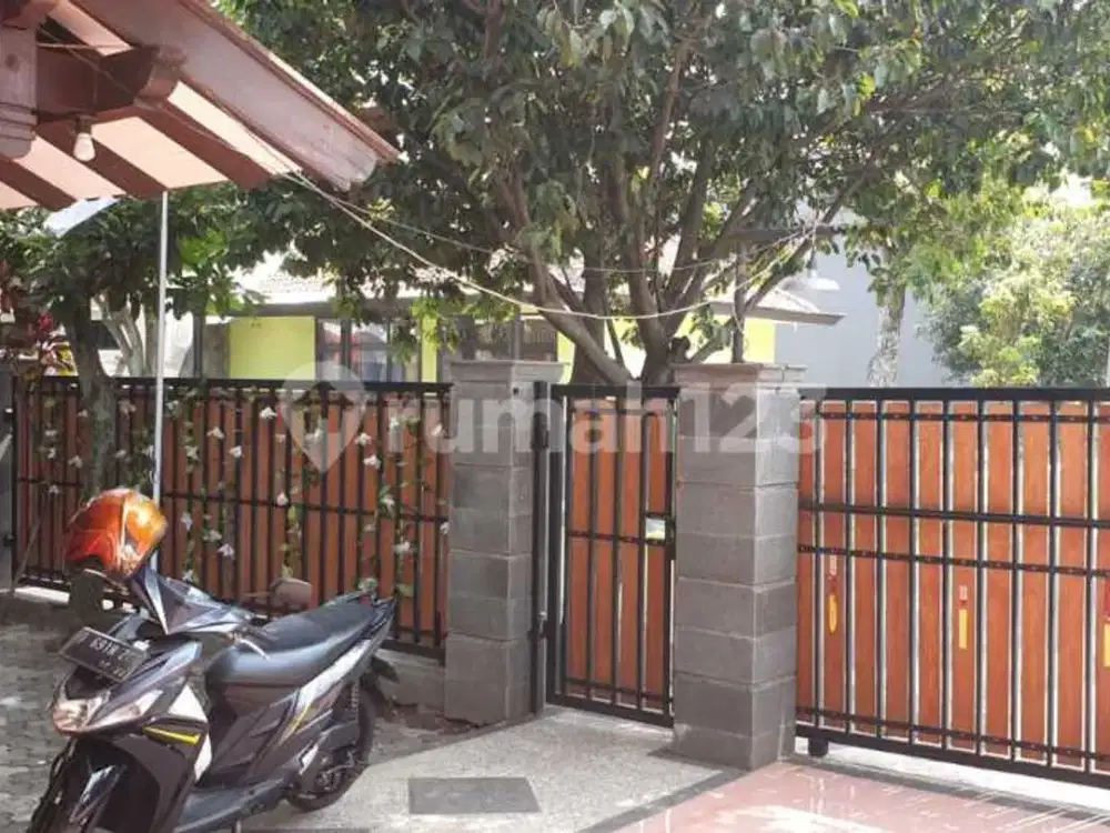 Rumah turangga dekat buah batu, gatot subroto bandung