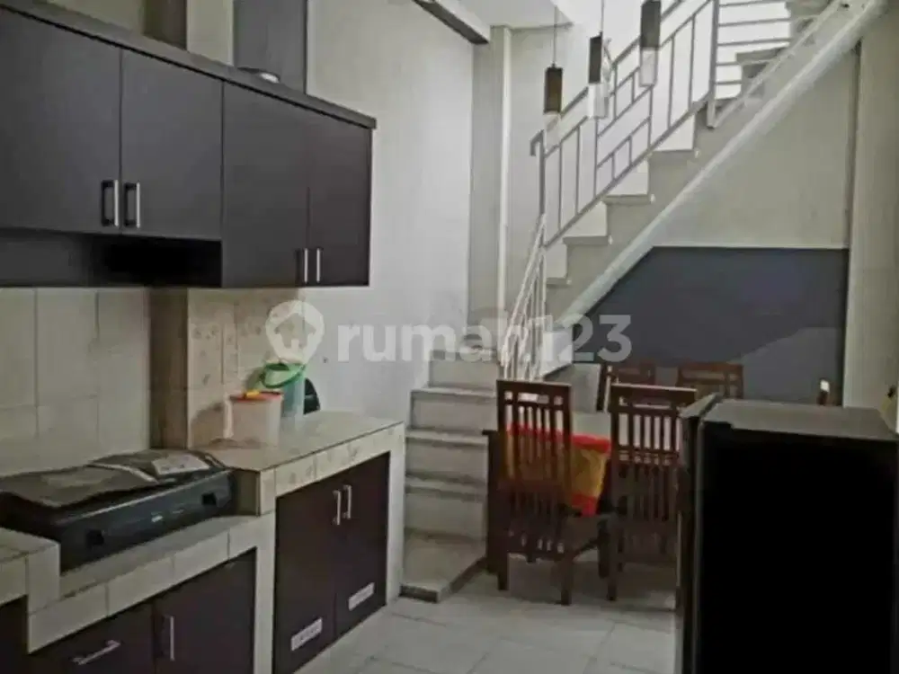 Rumah Minimalis Kinagara Residence Dekat Cikoneng Bojongsoang Bandung