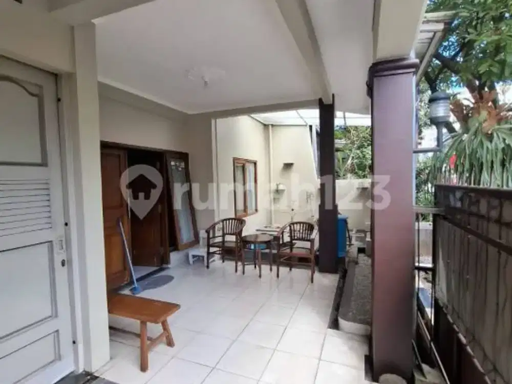 Rumah Idaman Keluarga @Sanggar Hurip Dekat Kawaluyaan Bandung