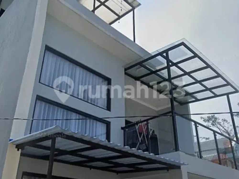 Rumah Minimalis Cisaranten Kulon Arcamanik Bandung