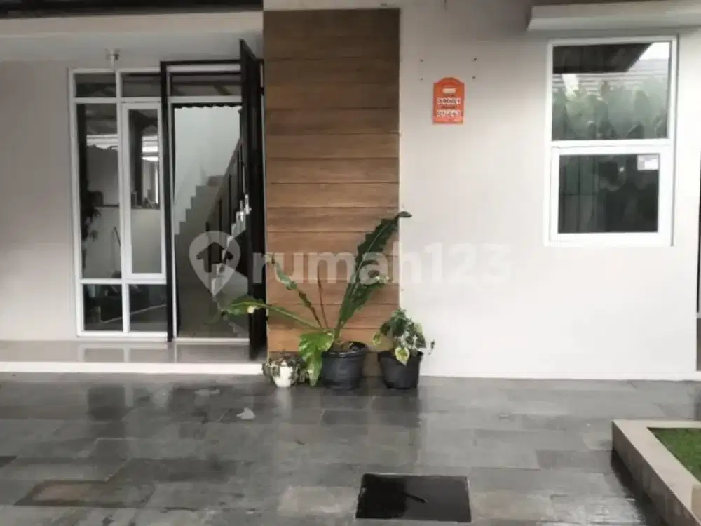 Rumah Minimalis Halimun Foresta Katapang Bandung Selatan