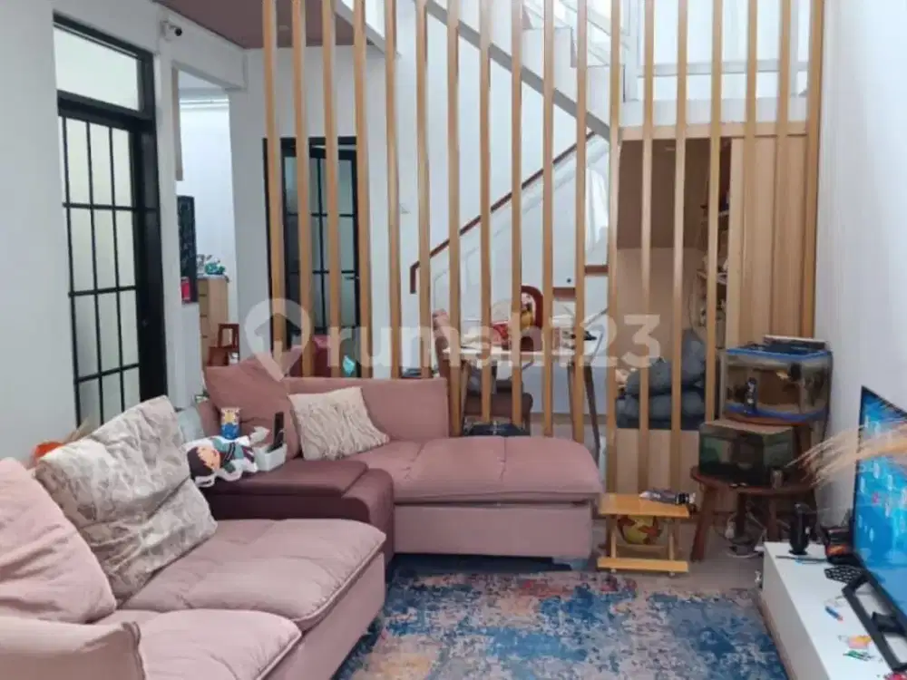 Rumah Furnished Cigadung Dekat Suci, Cikutra Bandung