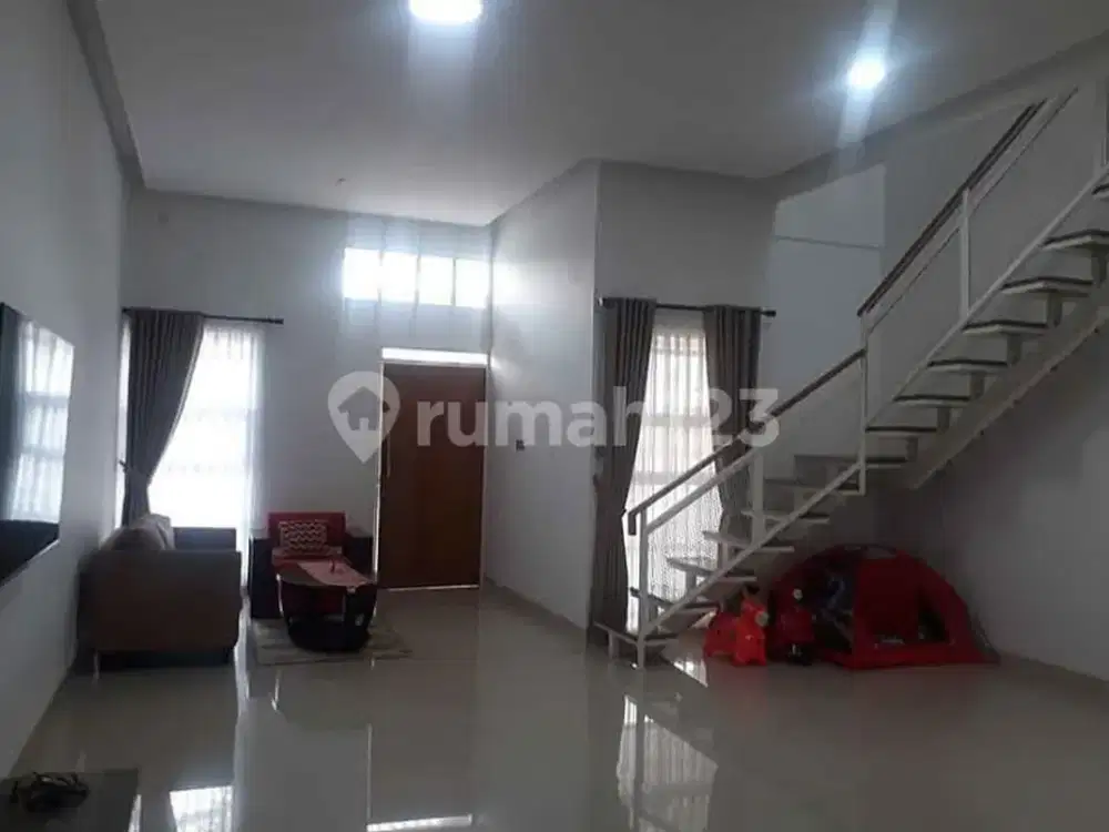 Rumah Sejuk Padasuka Park Dekat Cicaheum Bandung