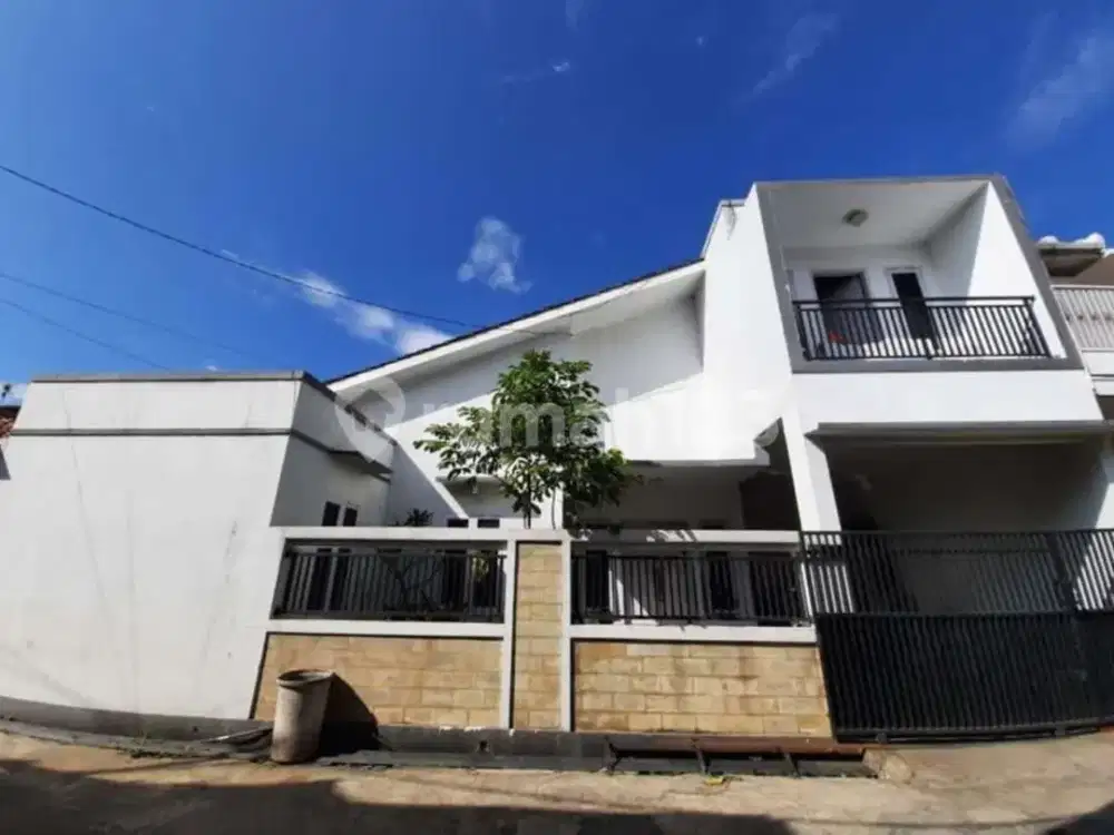 Rumah Minimalis Belakang Lottemart Soekarno Hatta Bandung