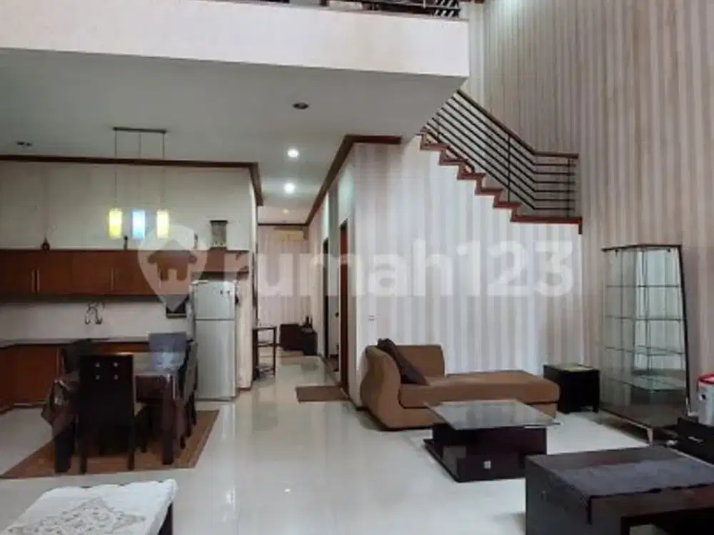 Dibawah Apraisal.bank!! Rumah Taman Milenium Pasteur Bandung Rumah