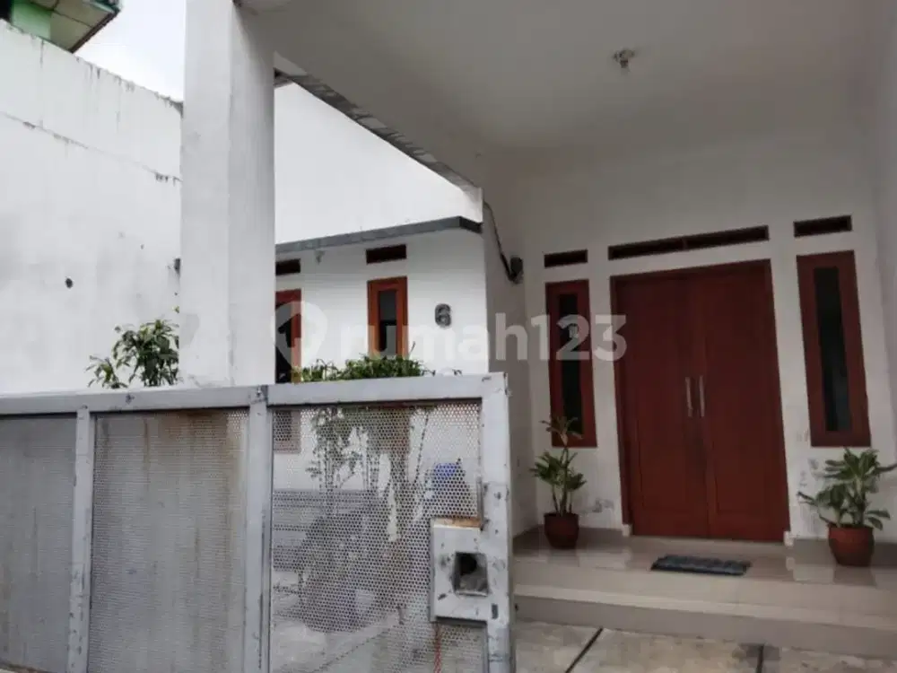 Akses 1 Mobil !! Rumah Antapani Dekat Arcamanik Bandung