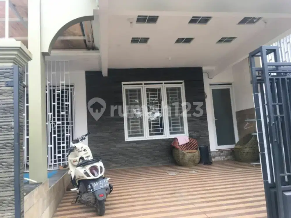 Rumah Minimalis Padasuka Ideal Dekat Cicaheum Bandung