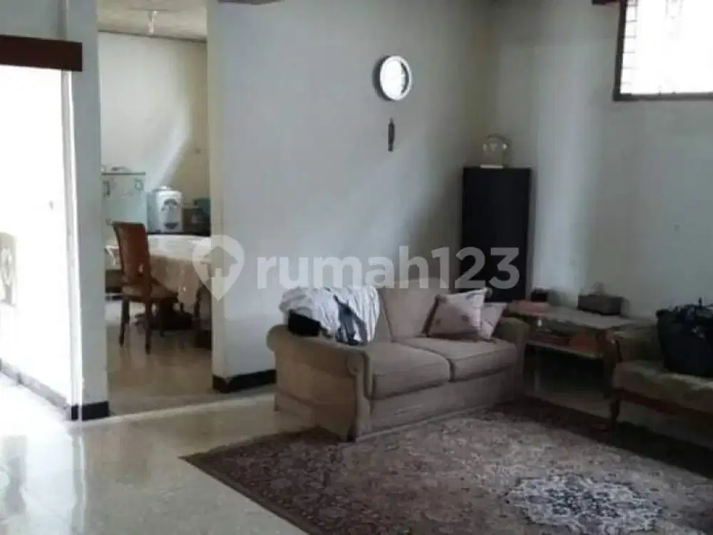 Rumah hitung tanah Turangga dekat buah batu, gatot subroto
