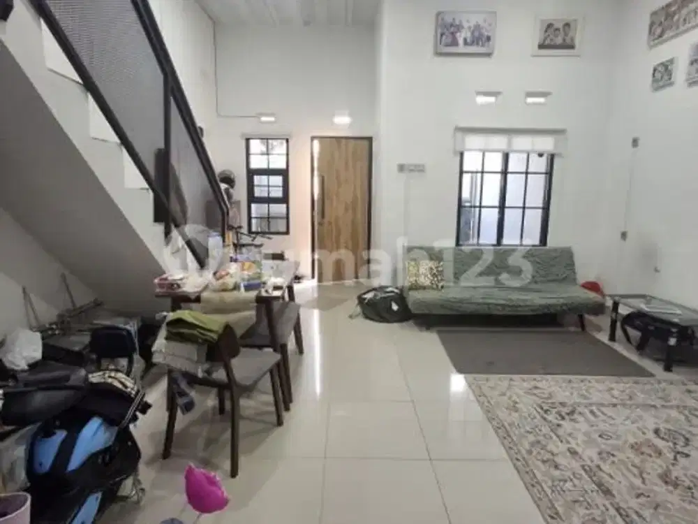 Rumah Cantik Green City View Jatihandap Cicaheum Bandung
