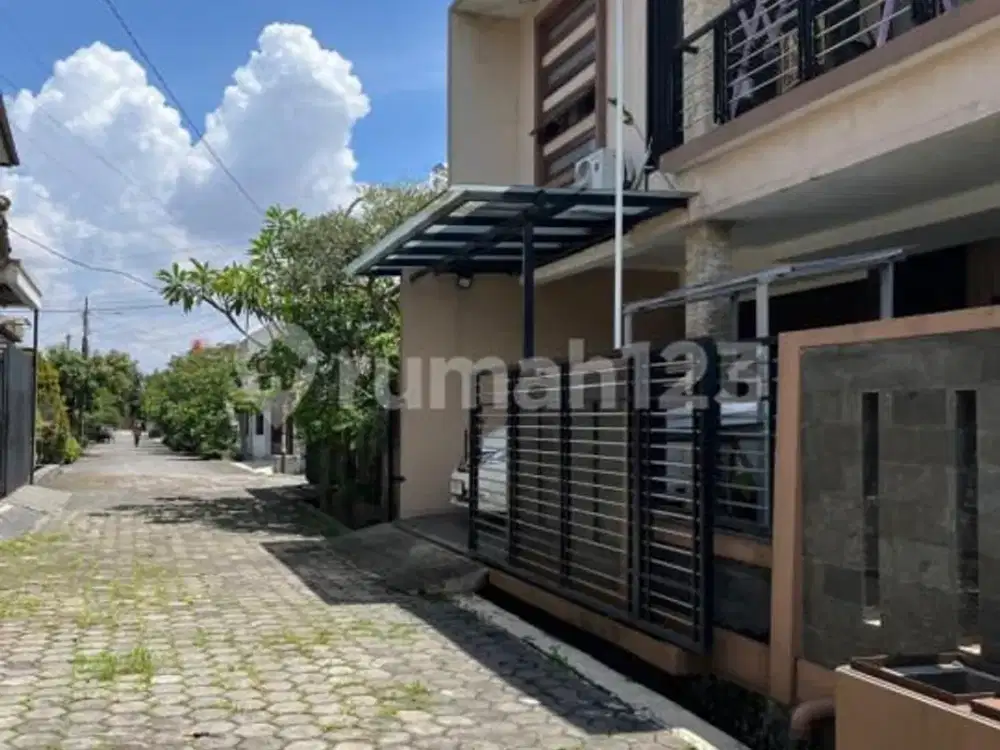 Rumah Minimalis Margahayu Barat Belaakang Metro Indah Mall Soekarno Hatta Bandung