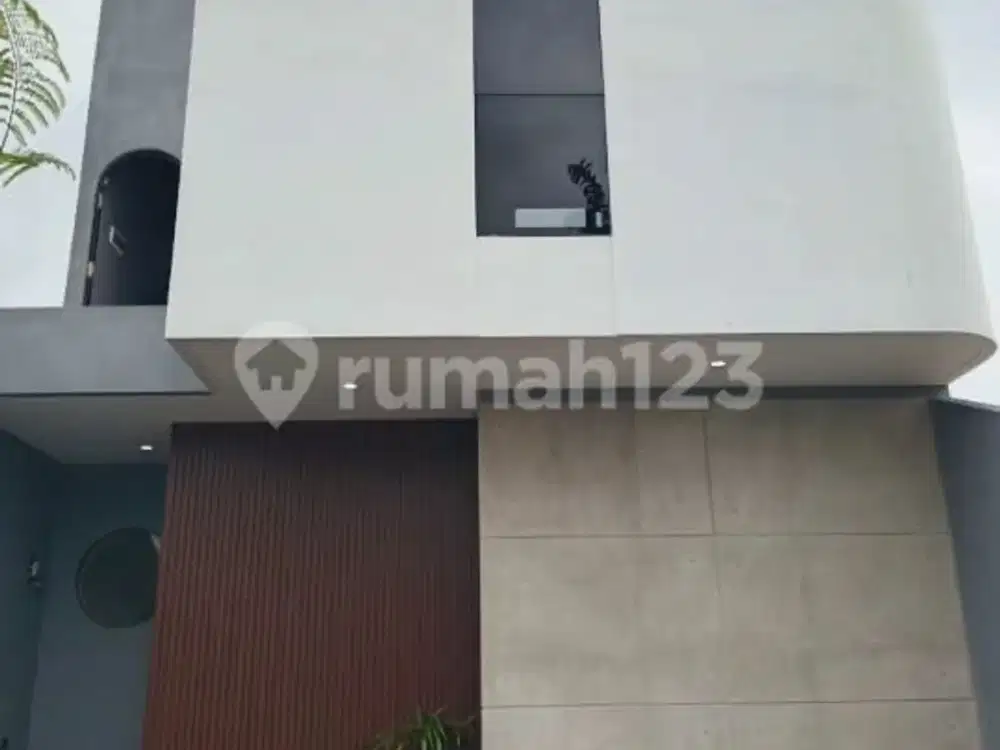 Rumah Baru Gumuruh Dekat Gatot Subroto, Kiaracondong Bandung