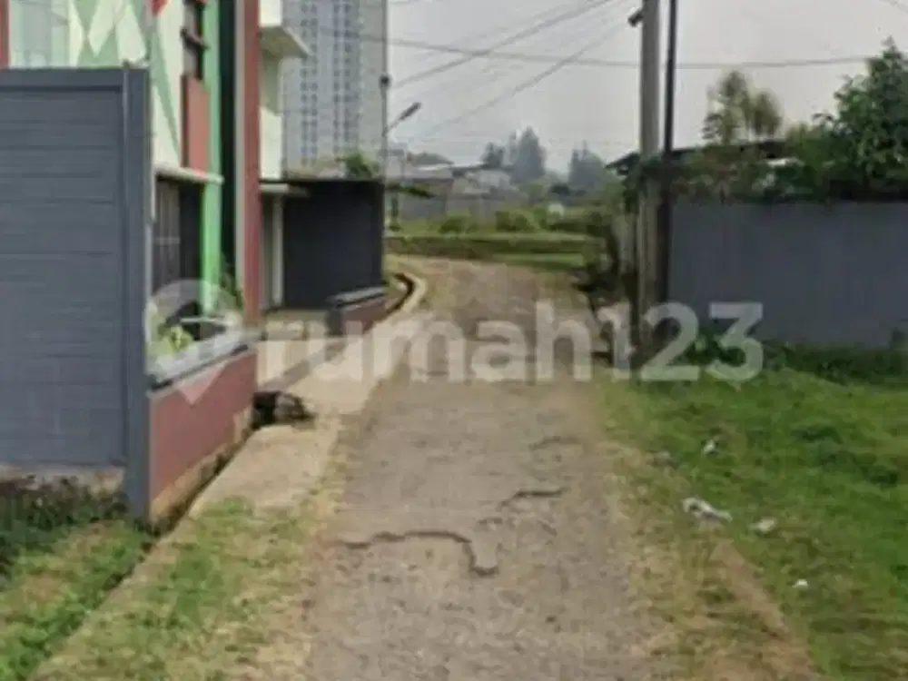 Buat Kost !! Tanah Hegarmanah/sukawening Jatinangor Bandung