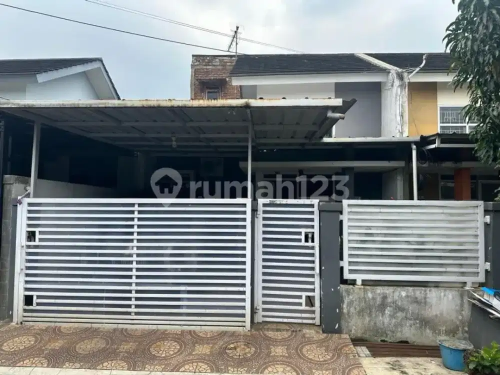 Rumah Margasari Ciwastra Dekat Kiaracondong Bandung