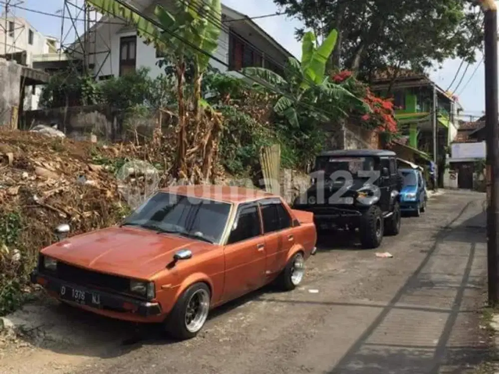 Jarang ada !! Tanah Rancabentang dekat UNPAR  Ciumbuleuit
Jarang ada !! Tanah Rancabentang dekat UNPAR  Ciumbuleuit