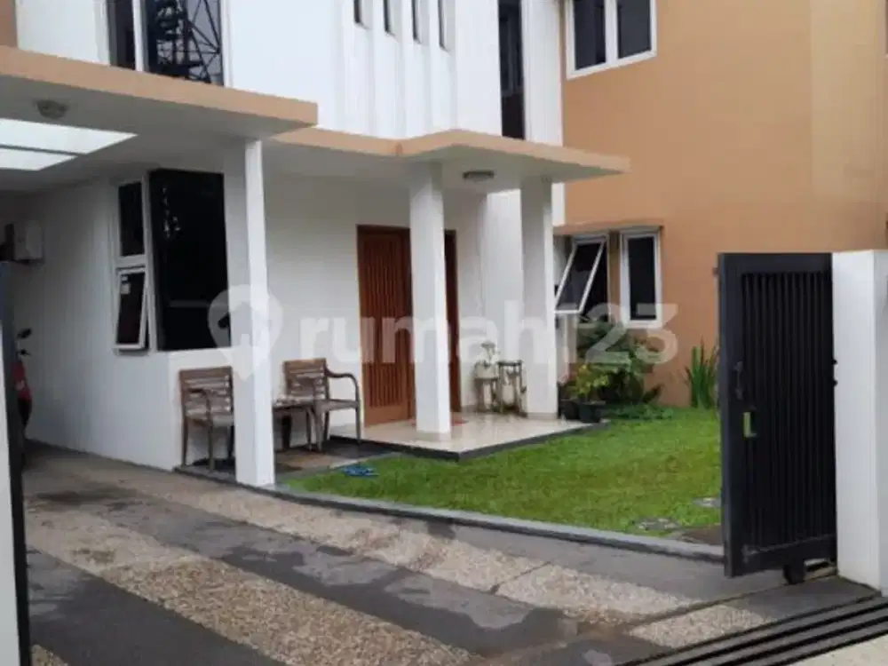 Rumah Luas Margahayu Barat Dekat Metro Indal Mall Soekarno Hatta Bandung