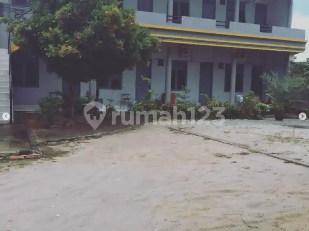 Rumah Dan.kost Gedung Nasional.pangkal Pinang