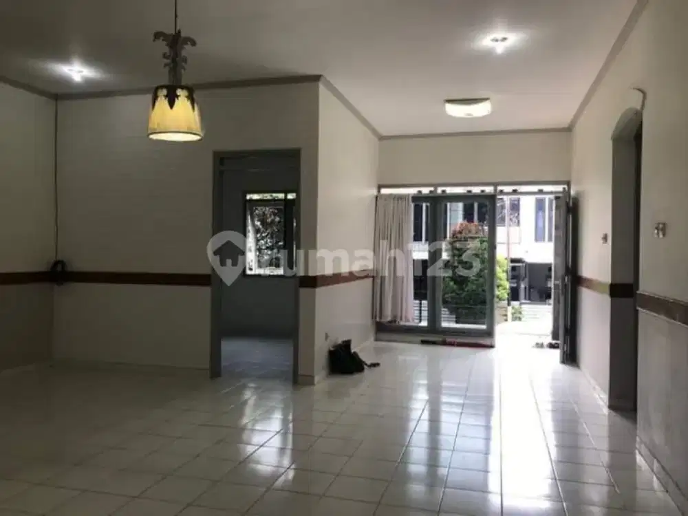Rumah Pondok hijau gegerkalong dekat setiabudi, bandung