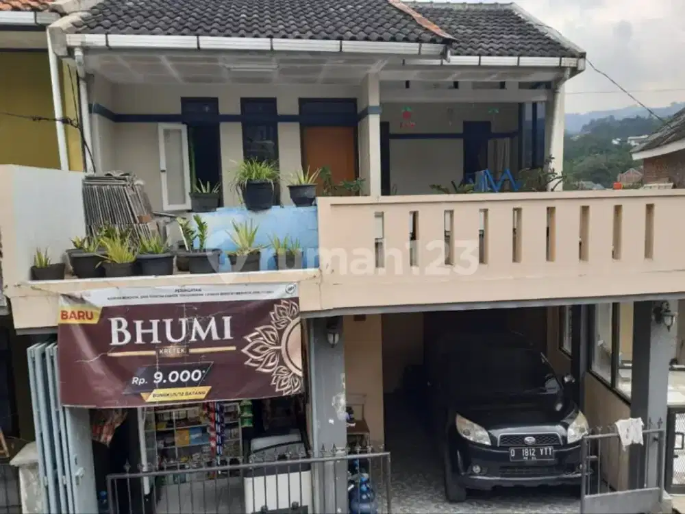Rumah Usaha Jatihandap Cicaheum Bandung
