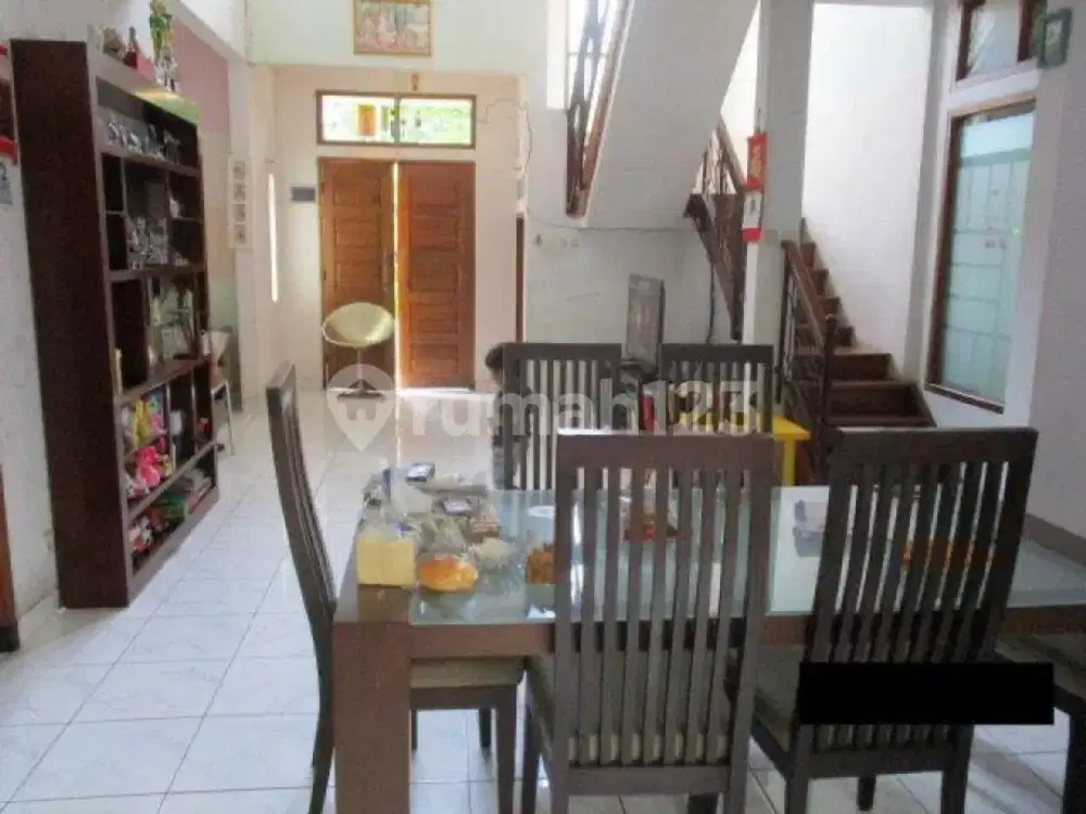 Rumah Batununggal Murah Dikelasnya Dekat Tol Buah Batu Bandung