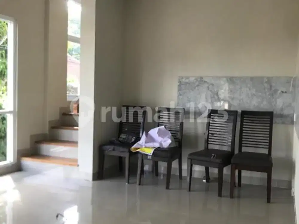 Rumah Baru Sayap Tubagus Ismail Dago Bandung