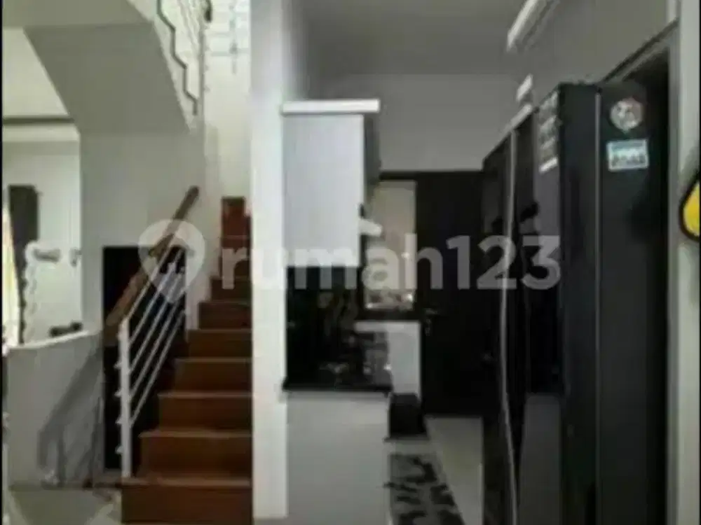 Rumah Minimalis Cijagra Buah Batu Dekat Batununggal Bandung