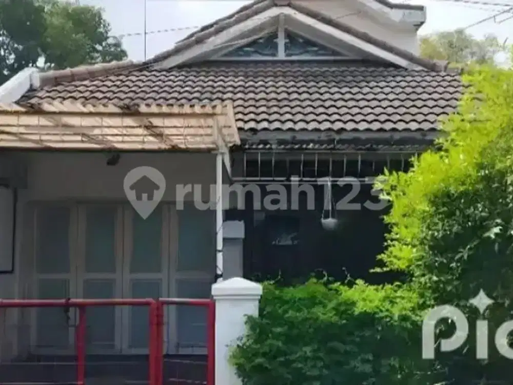 Rumah Sayap Pajajaran Dekat Pasirkaliki Bandung