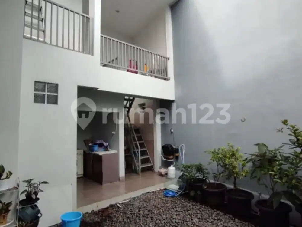 Rumah Siap Huni Sukamulya dekat pasteur, sutami bandung