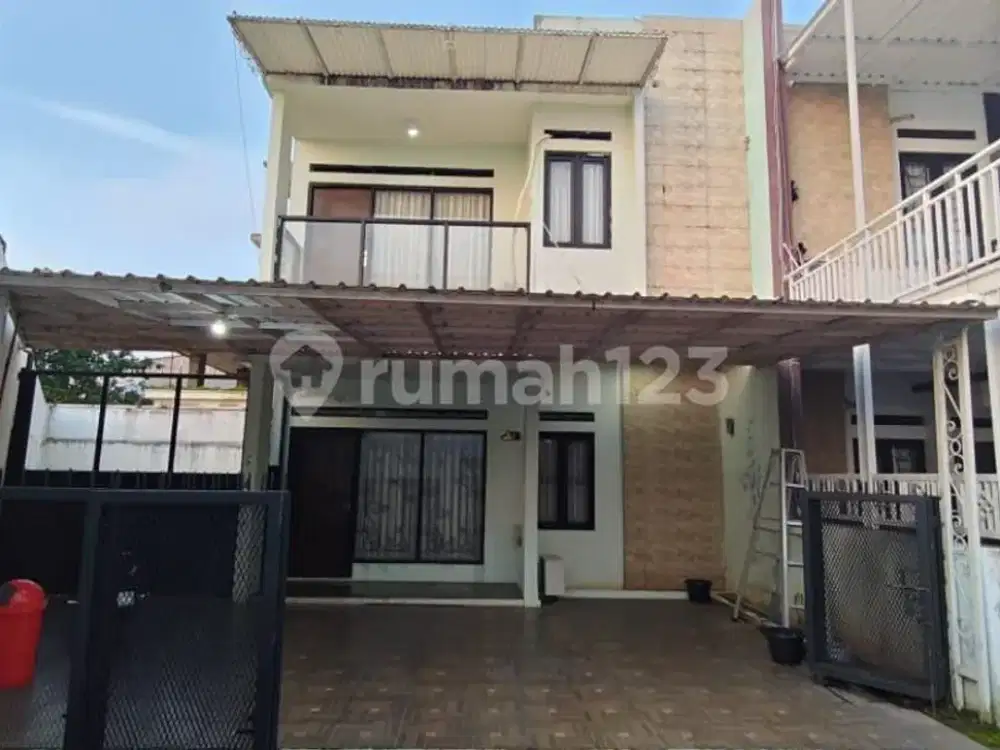 Rumah Minimalis Arcamanik Dekat Antapano Bandung
