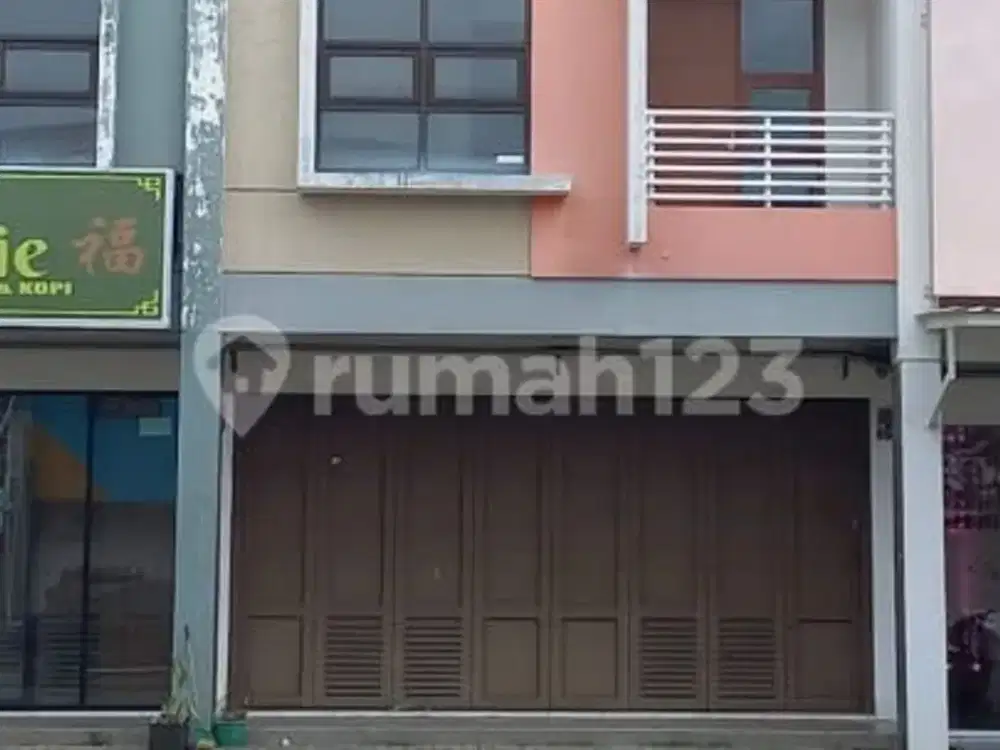 3 Ruko Antapani Harga Start @ 2 M An Dekat Arcamanik Bandung