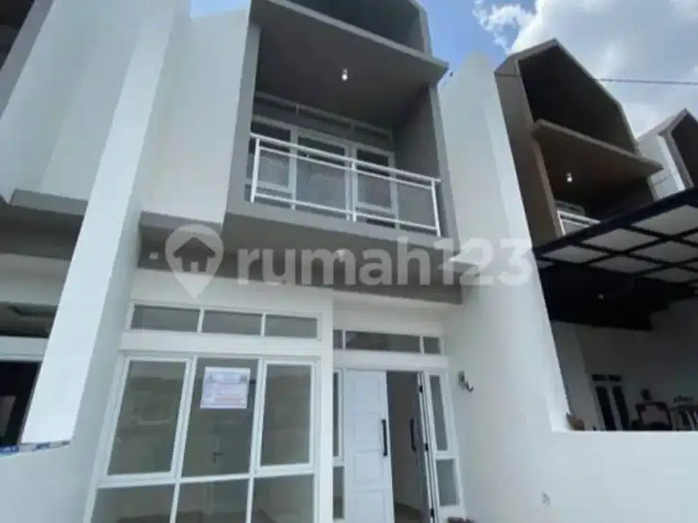 Rumah Baru Cisaranten Kulon Arcamanik Dekat Antapani Bandung