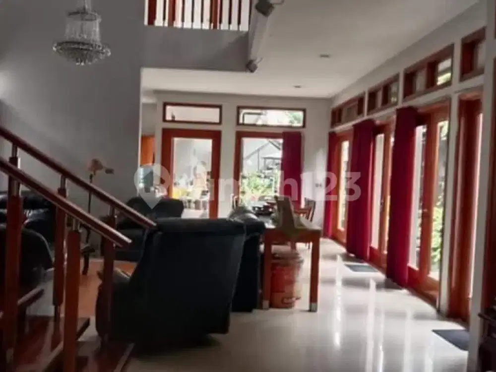 Rumah Sejuk Pondok Hijau Gegerkalong, Ciwaruga Bandung