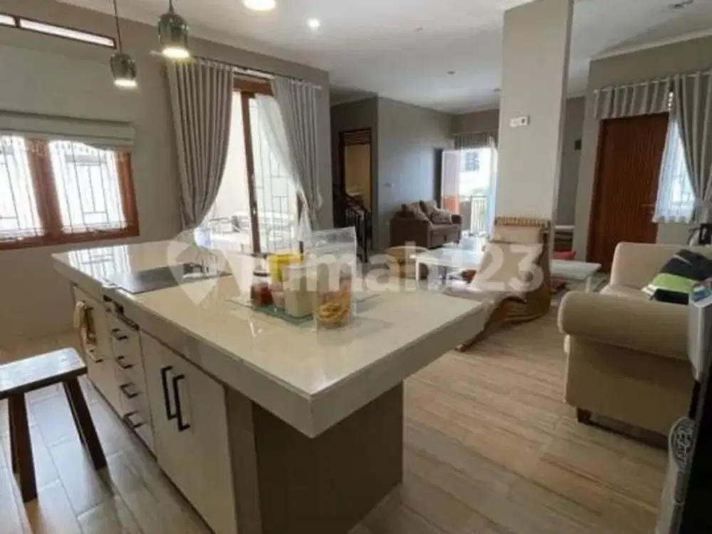 Rumah furnished Pesona Bali Ciwaruga dekat gegerkalong bandu