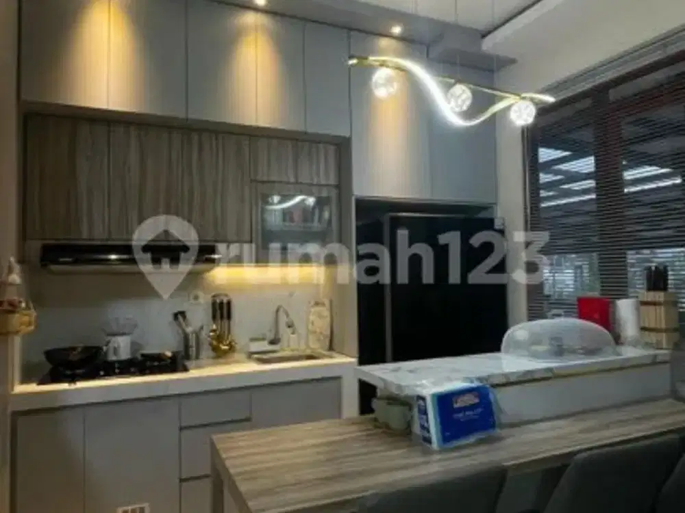 Rumah Furnished Kota Bali Padalarang Bandung