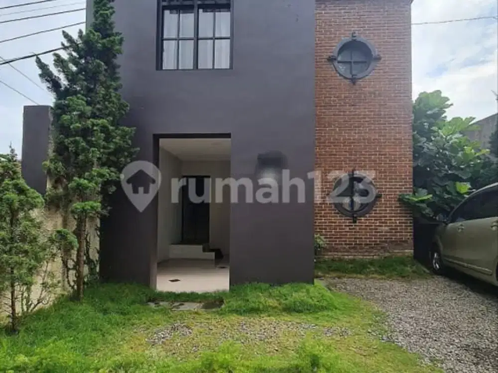 Harga Net !! Rumah View Bandung @Dago Ciburial Bandung
