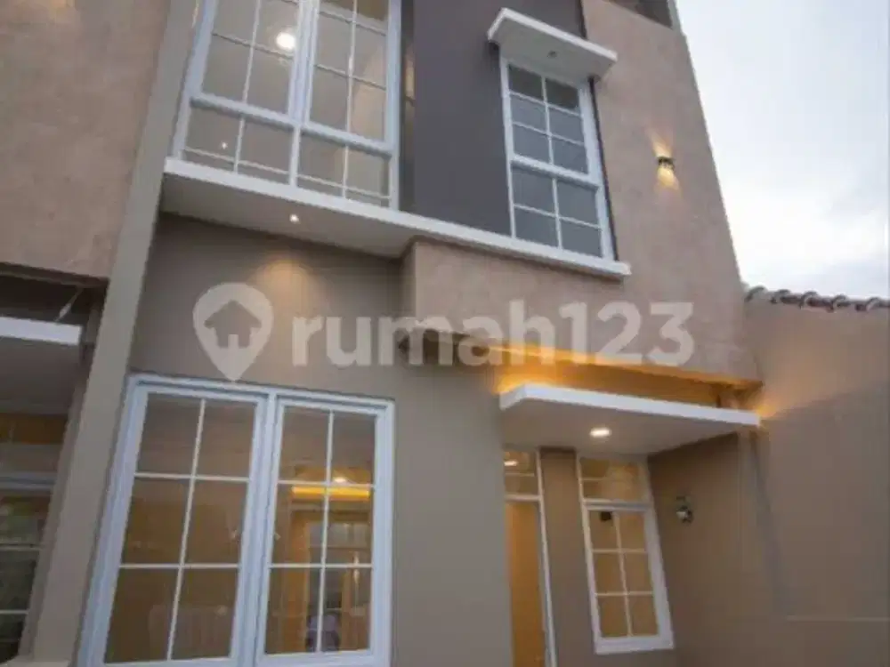 Rumah Baru Cisaranten Kulon Arcamanik Bandunh