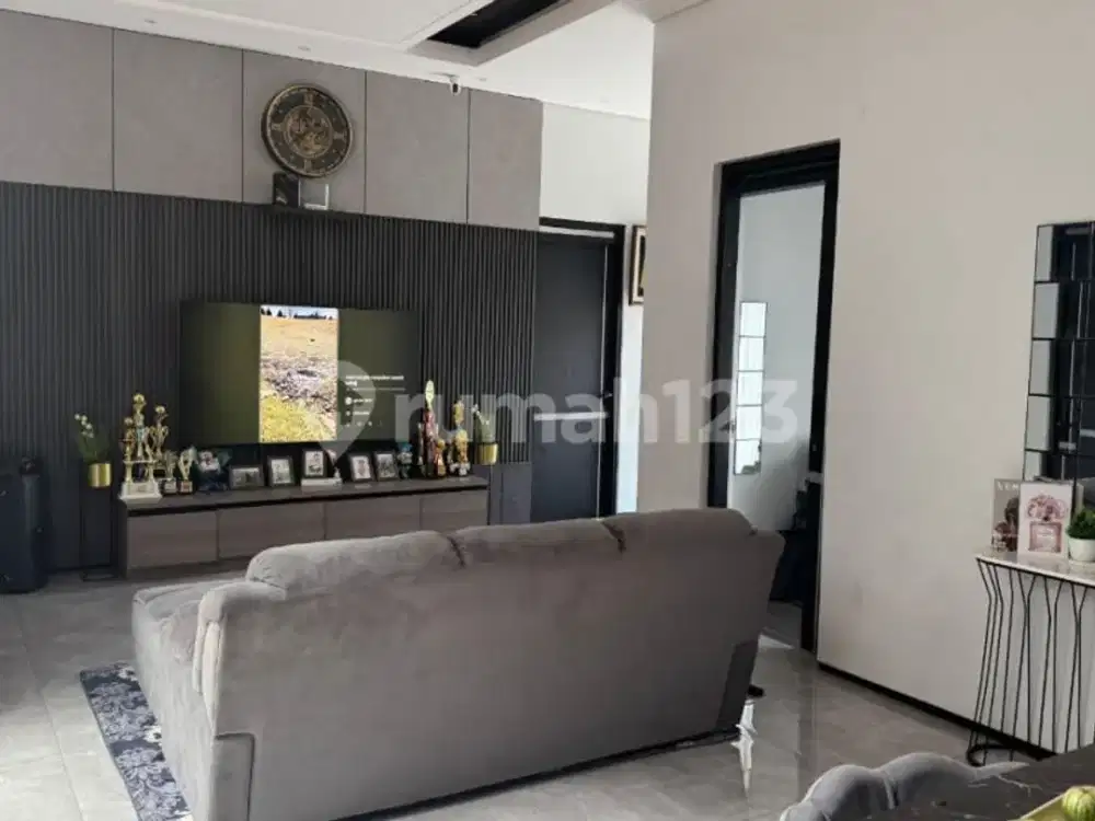 Rumah Bagus Leuwipanjang Dekat Muara Bandung