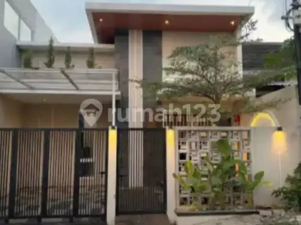 Rumah Bagus Di Jatinangor Dekat Tol Cileunyi Bandung