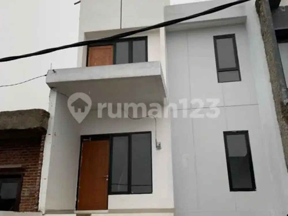 Rumah Minimalis Cikadut Dekat Cicaheum, Arcamanik Bandung