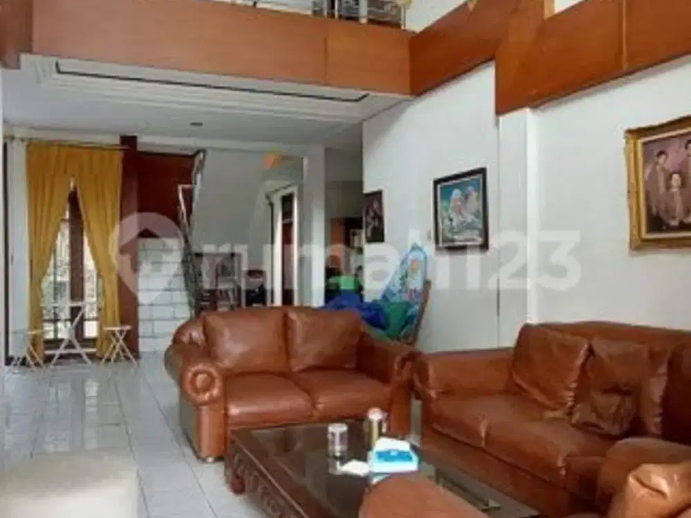 Full Furnished !! Rumah nyaman sarijadi dekat polban bandung