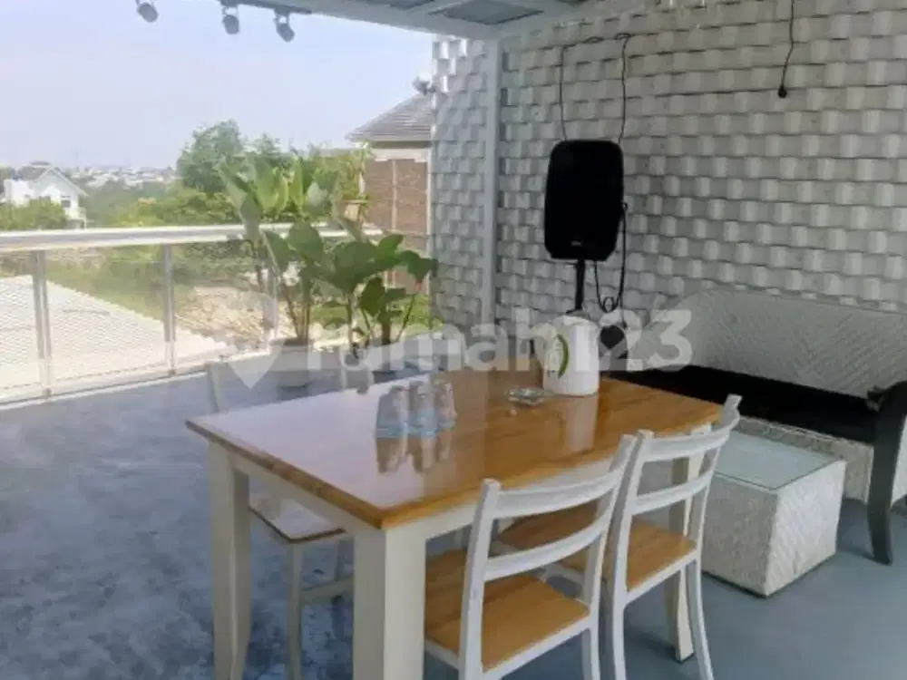 Rumah View Kota @dago Hills Ligar Dekat Cigadung Bandung